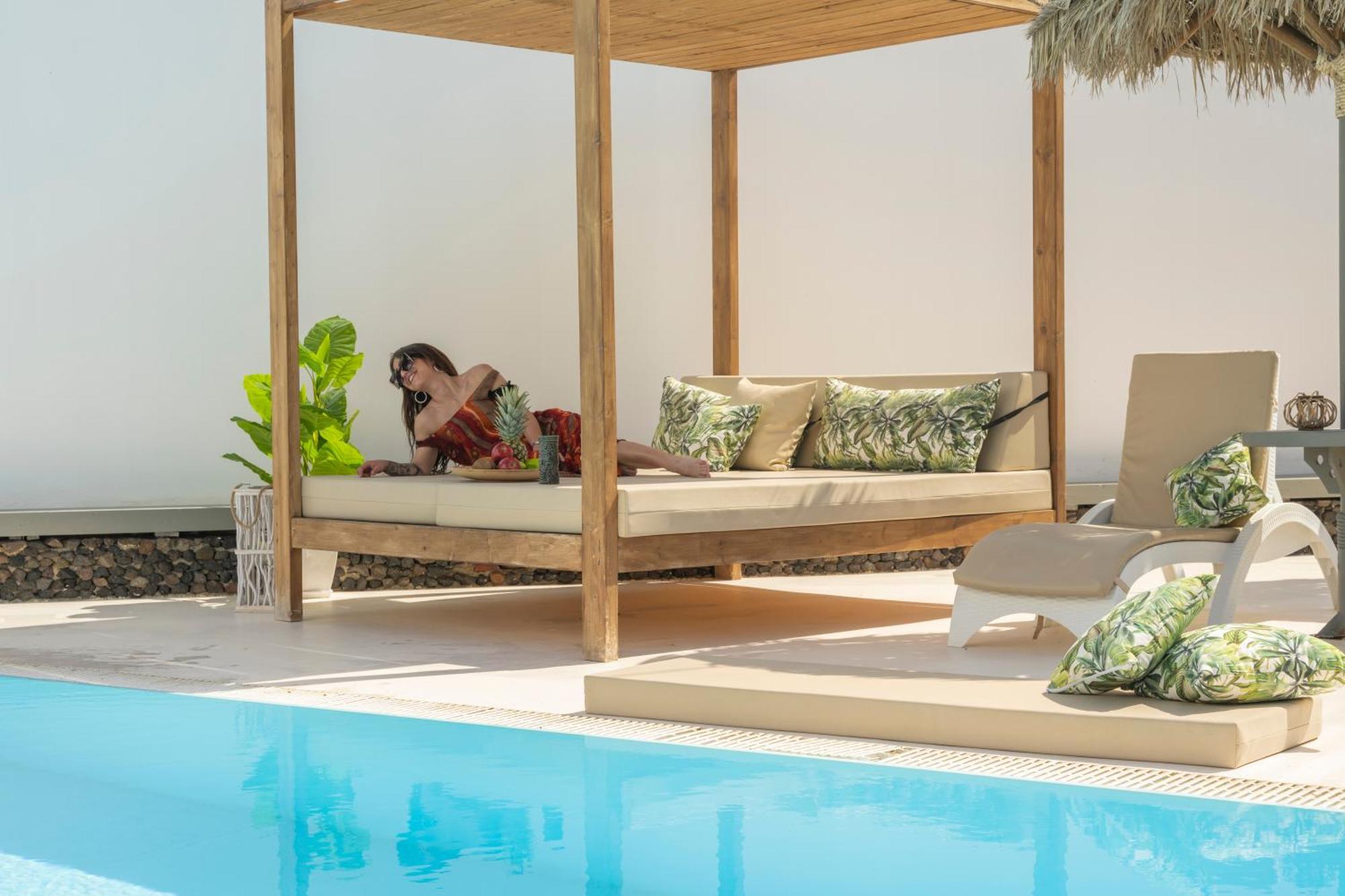 Loukas & Emma Eco Apartmán Perissa (Santorini)